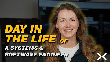 Meet Anna: Systems & Software Engineer | Reflex Aerospace