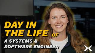 Meet Anna: Systems & Software Engineer | Reflex Aerospace