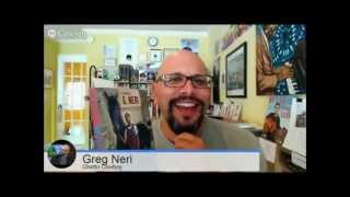 A visit with G. Neri