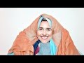 100 LAYERS OF HIJABS!