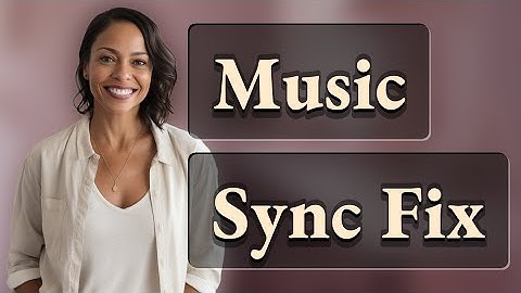 Why Don’t Apple Music Changes Sync Between iPhone and Mac?