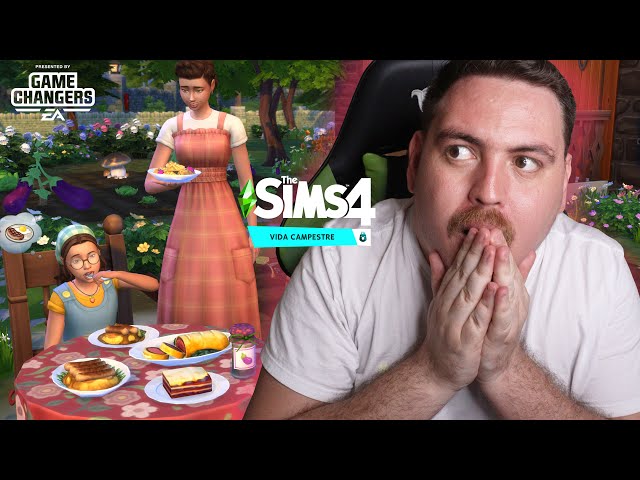 The Sims 4 Vida Campestre – Review completo por Alala Sims