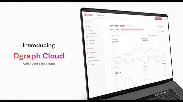 Dgraph Cloud product video