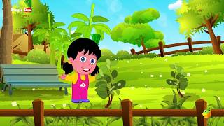 एक-एक यद पड लगओ -Ek Ek Yadhi Ped Lagao Moral Songs Hindi Rhymes Hindi Rhymes For Kids
