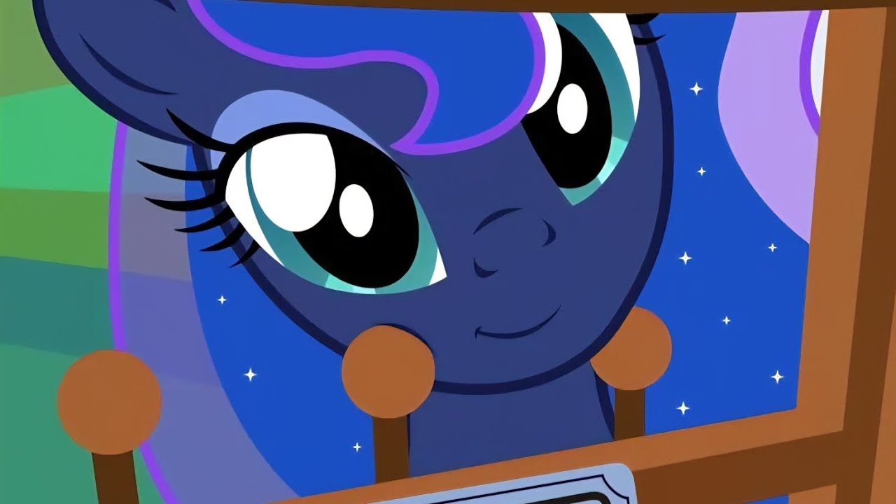 Why Luna is the BEST Princess in MLP: FIM 