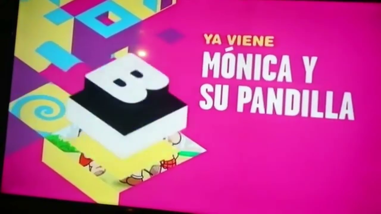 Ya Vienes [Boomerang de 2014-2019]