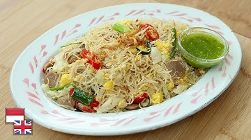 Thumbnail of Wangi Spesial! Resep BIHUN GORENG PUTIH