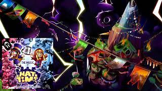 A Hat in Time OST - 63 Alpine Skyline at Night