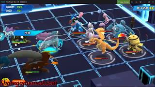 POKEMON: PIKACHU game private tặng VIP 5 + 8888 kc (android và IOS) screenshot 4