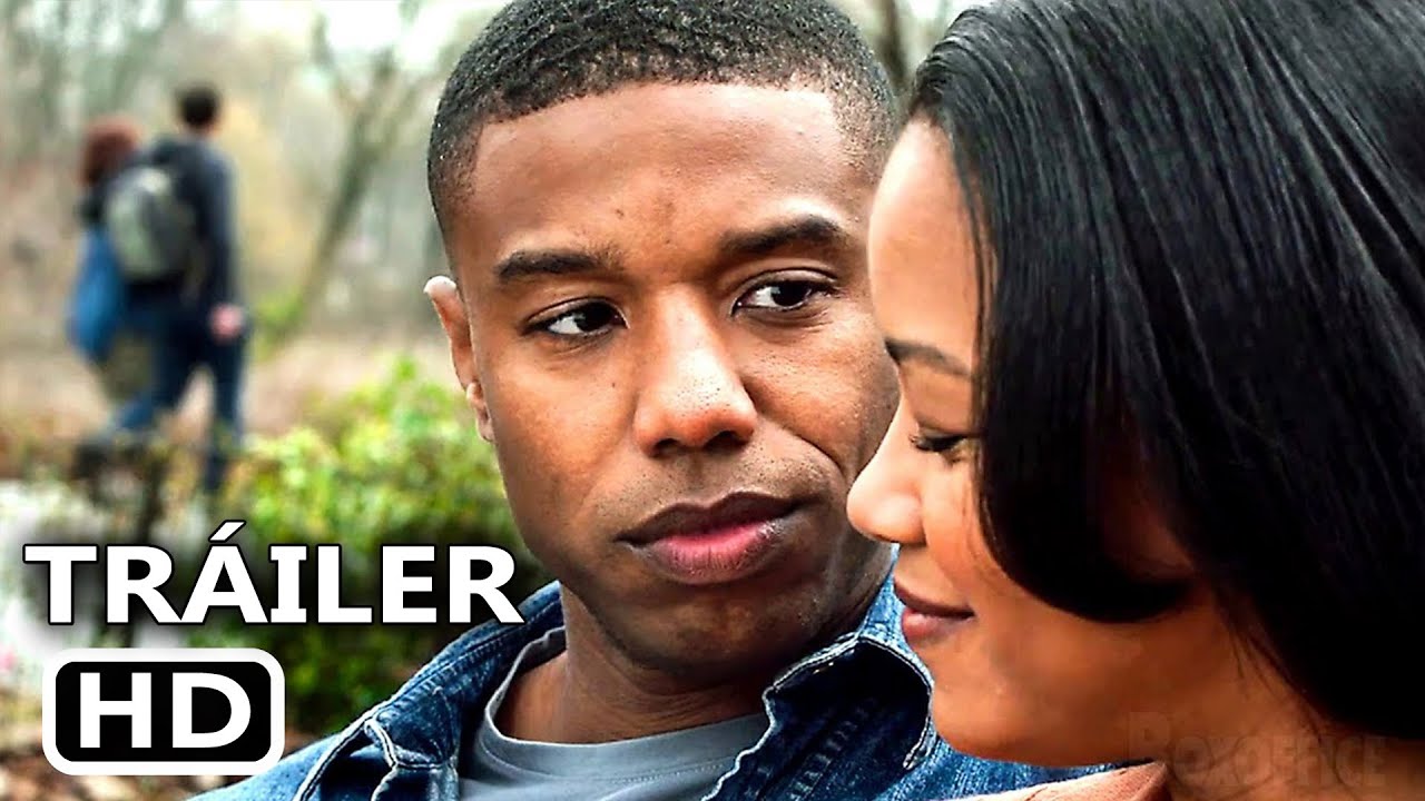 UN DIARIO PARA JORDAN Tráiler Español (2021) Michael B. Jordan - YouTube