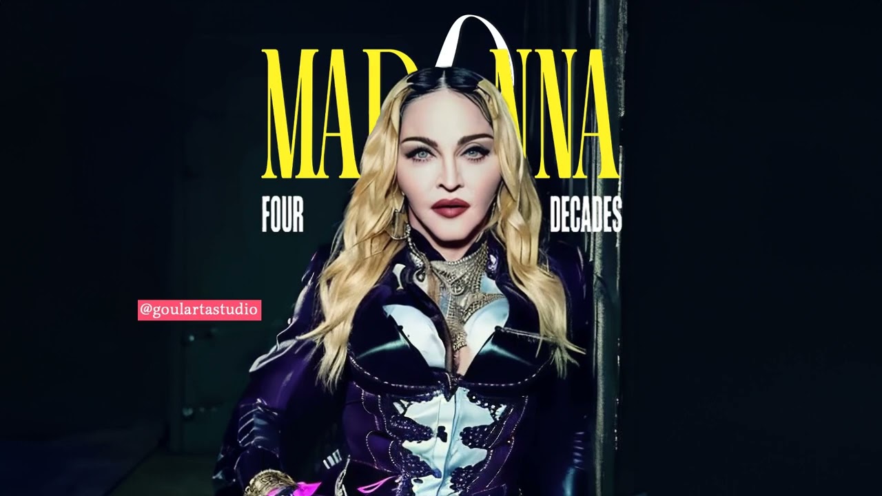 Madonna - I'll Remember - 2023 (The Celebration Tour: Audio