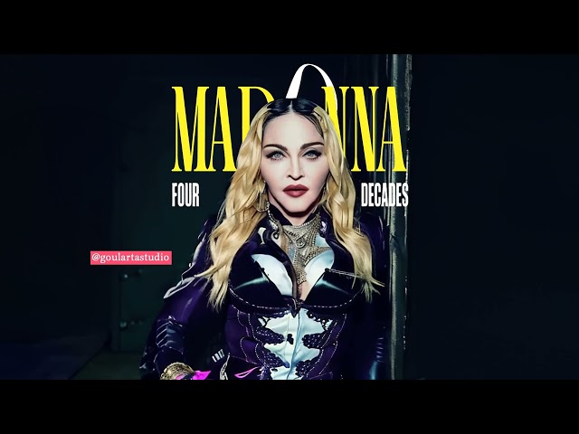 Madonna - I'll Remember - 2023 (The Celebration Tour: Audio Concept) class=