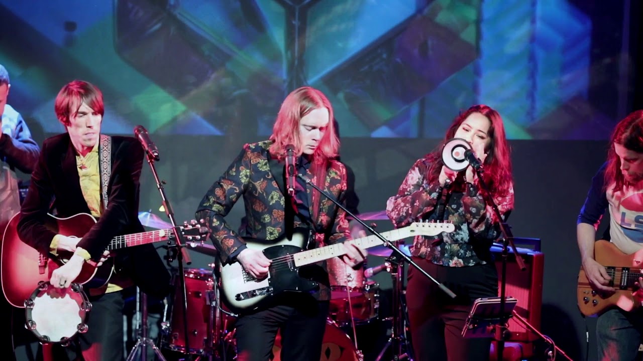 Fractal Cat (and friends) Cover of “Tomorrow Never Knows” by The Beatles