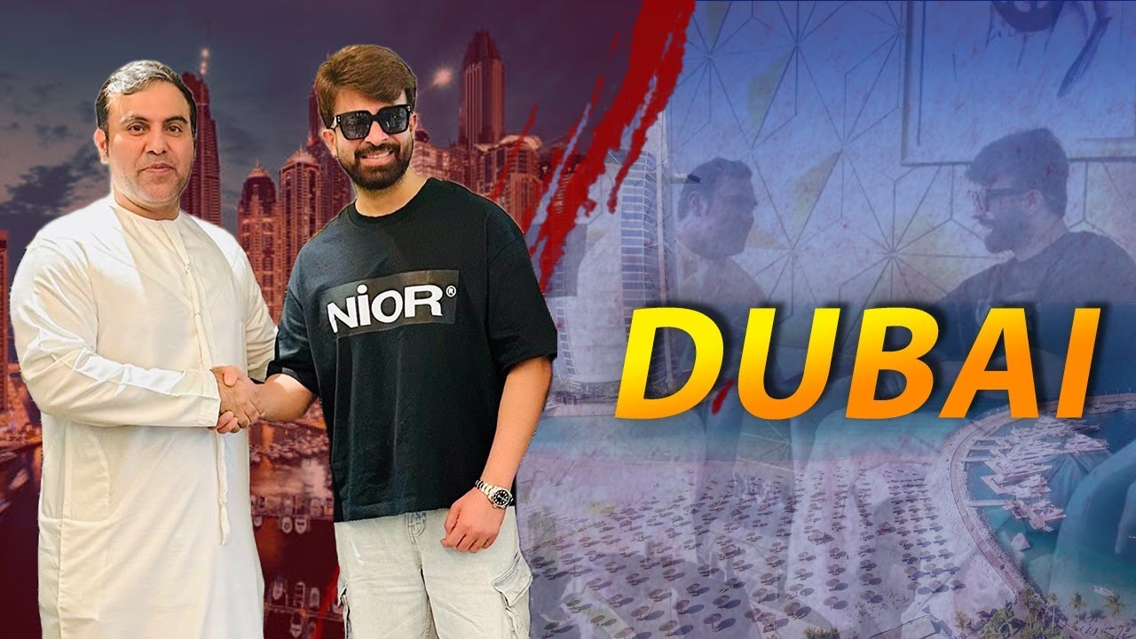Shakib Khan Received The Prestigious UAE Golden Visa || Dubai