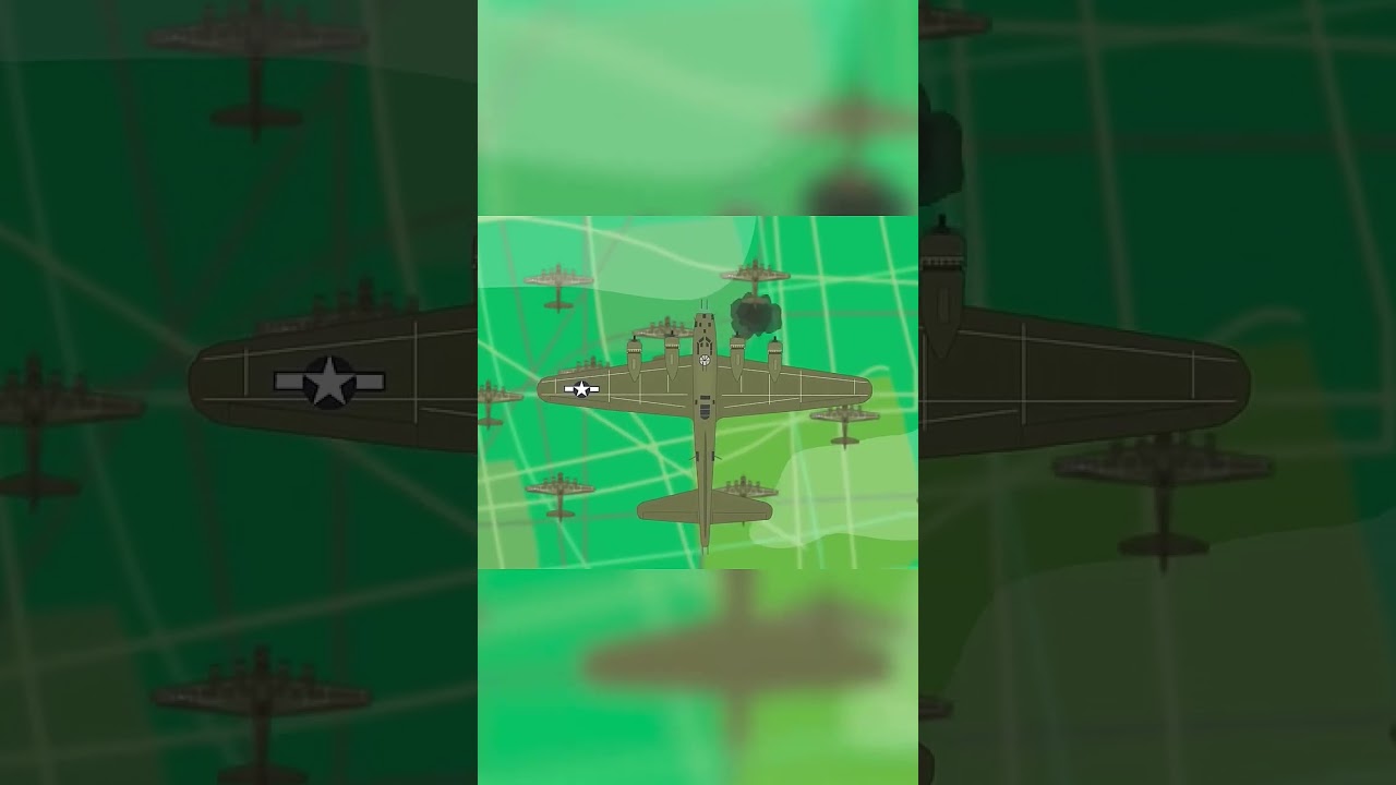 The USAAF strategic bombing campaign 