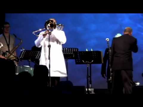 Remembering Lester Bowie part 1 European Jazz Expo...