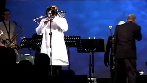 Remembering Lester Bowie part 1 European Jazz Expo...