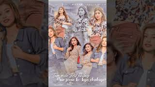 Aesthetic Editing Tutorial 🤩❤️#shorts #shortsvideo #trending #faneditstutorial
