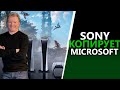 Sony копирует политику Microsoft | Эксклюзивы PS5 и Xbox Series на старте