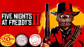 Red deads, redemptions, the cowboy wonderland