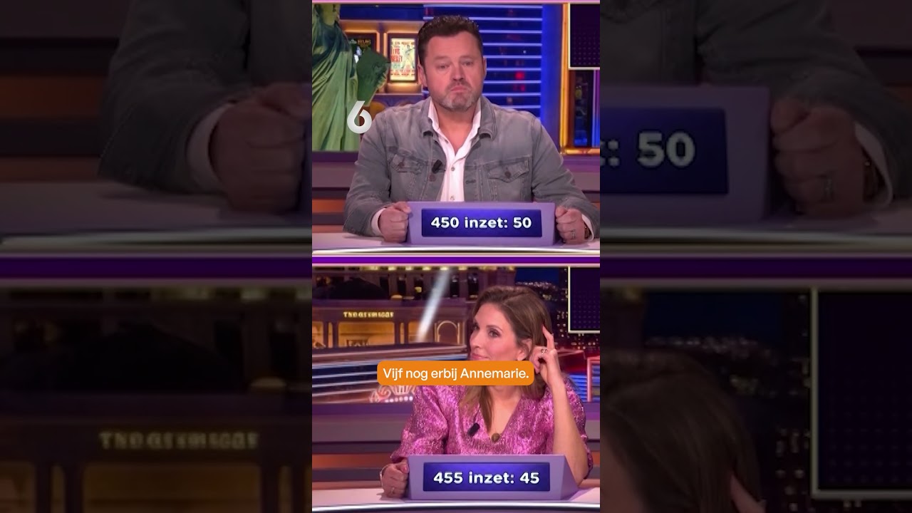 Dit was het gemiddelde bedrag van een Tikkie in 2025! ?? #Pokerface