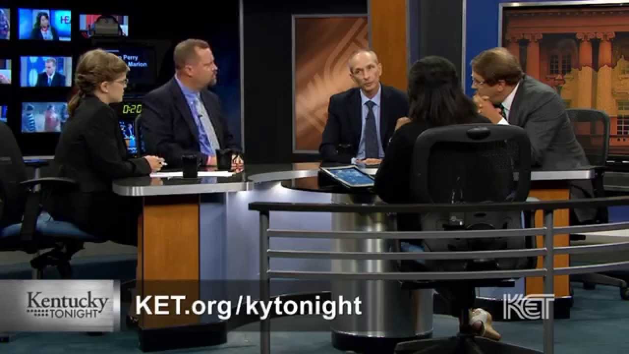 Wages and Right to Work | Kentucky Tonight | KET - YouTube