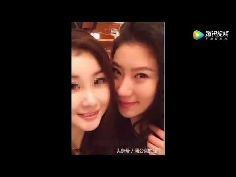 谢贤和她在一起12年，现在两人分道扬镳，32岁COCO日子大变样！