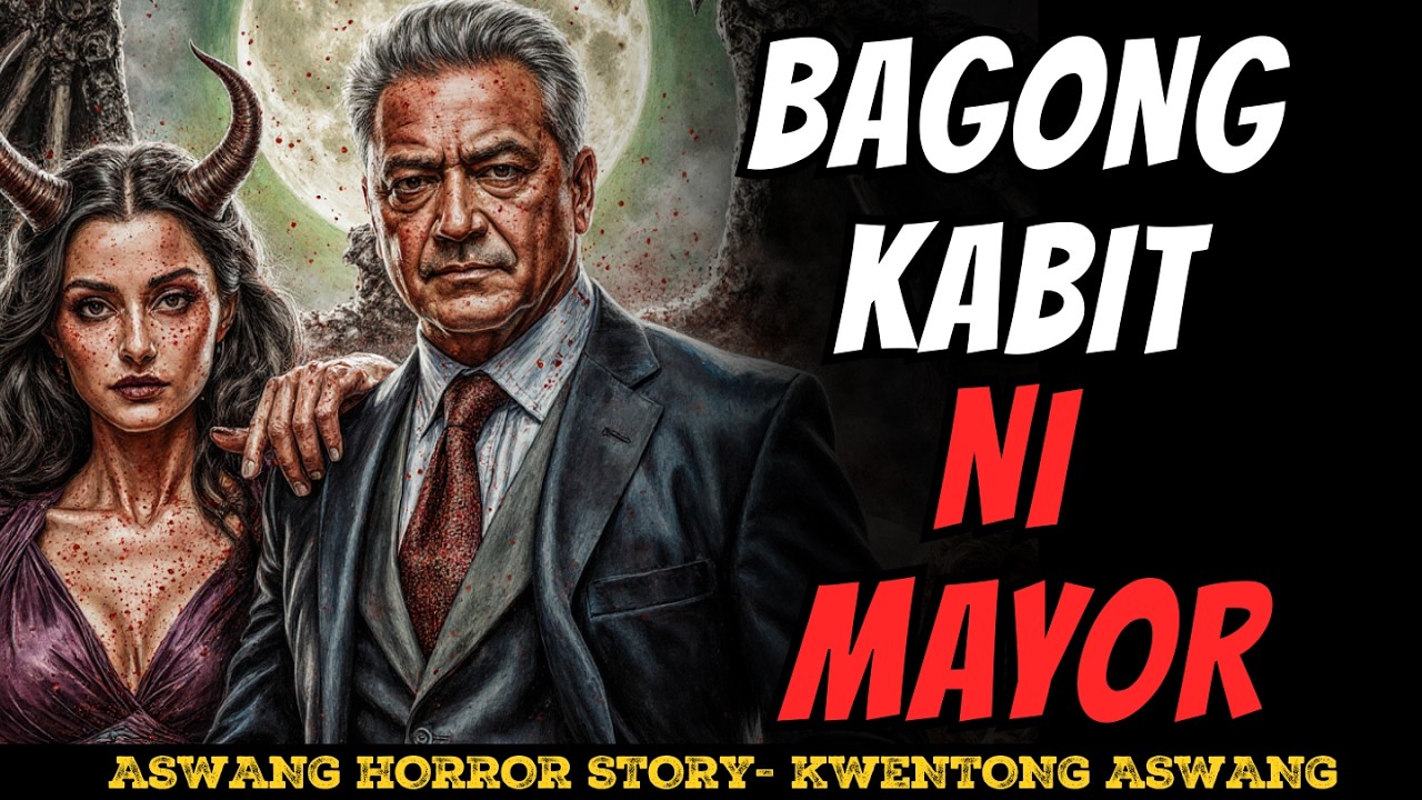BAGONG KABIT NI MAYOR REVEALED ANG TUNAY NA SEKRETO