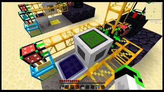 Tekkit Lite Tutorial [HD] #02 Unendliches Lagersystem