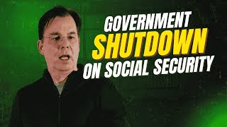 Government Shutdown’s Effect on Social Security Explained
