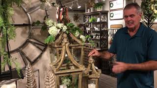 "Cozy Cottage" Collection By Melrose for 2021 Home & Garden screenshot 5