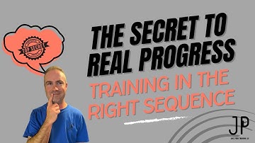 Stop Training Everything at Once — Here’s the Right Order