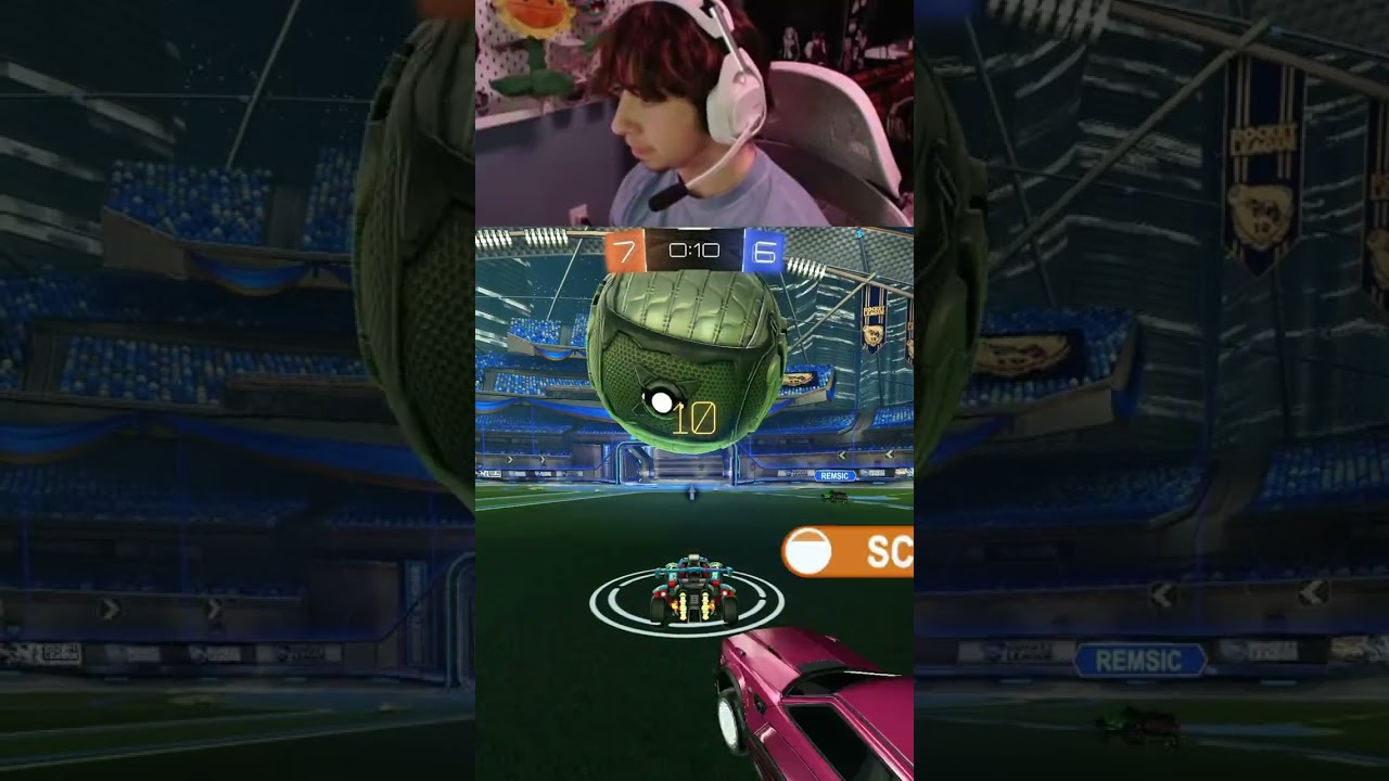 Как он мог это пропустить? 😭