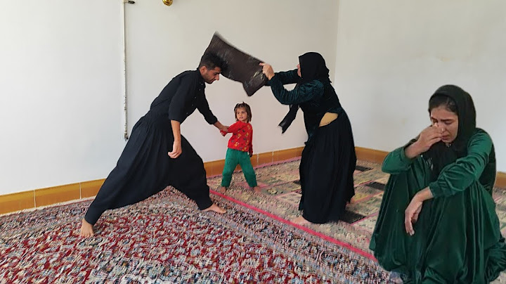 Iman's news of her mother's threats to Farida and Iman's anger towards her mother