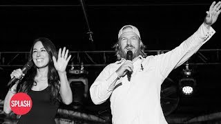 What Chip and Joanna Gaines Did After Filming Last Show | Daily Celebrity News | Splash TV