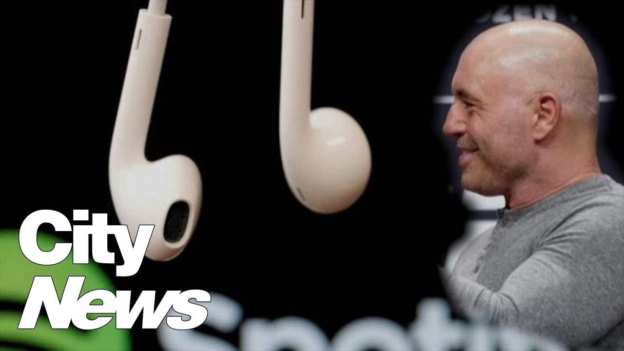 Spotify’s Joe Rogan dilemma