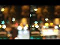 Heart Bokeh Lens Filter Heart Lights＊写真の灯りを「☆」や「♡」に！紙製「ボケ効果レンズ」で手作りの味わい♪