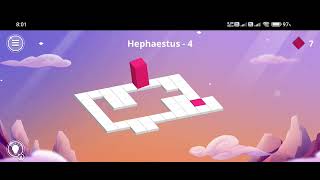 Bloxorz Magic HEPHAESTUS 4