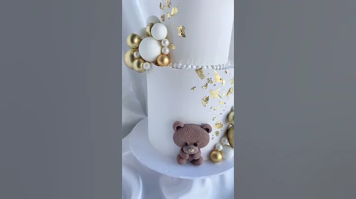 #video #tiktok #trending #birthday #cake #food #reels #shorts #foodie #buttercream #fyp #fypシ #viral