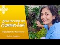 12 Tips to Care for Your Plants in Summer | Protect Your Plants | Summer of India