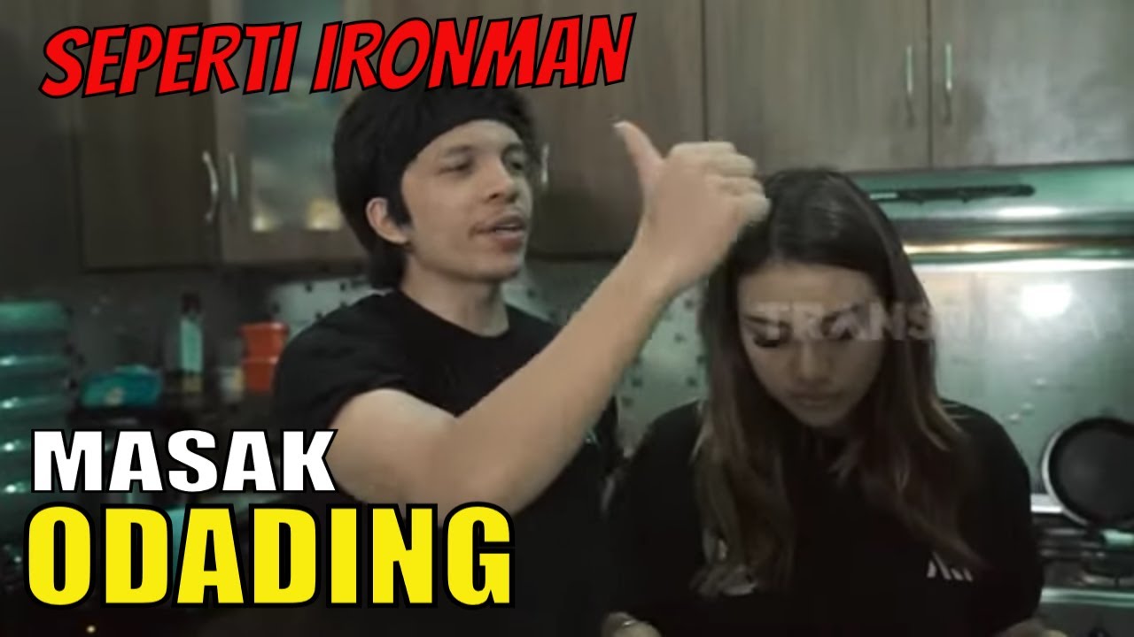 Odading Mang Atta | ATTA & AUREL TEMAN TAPI CINTA (17/10/20) Part 4