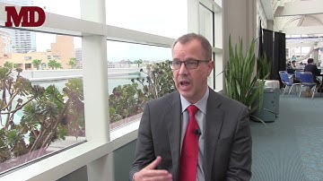 Frank Albers, MD, PhD: Mepolizumab COLUMBA Study Reports Consistent 3-Plus Year Benefits