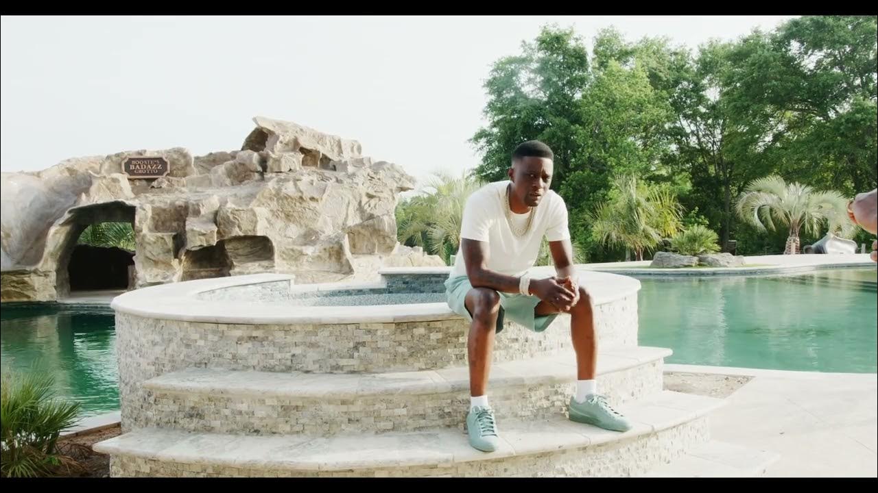 Get Tickets To Boosie Pool party, Prom and Skate party YouTube