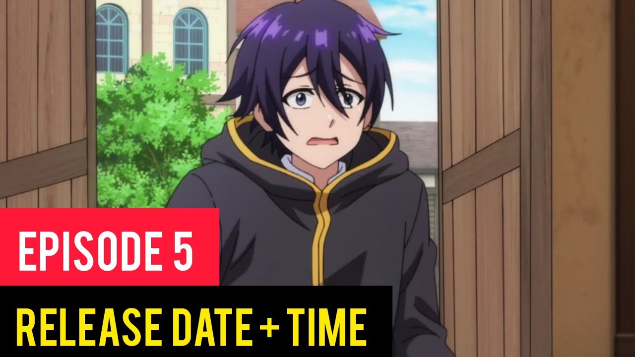 Shinka no Mi: Shiranai Uchi ni Kachigumi Jinsei Episode 5 Release Date