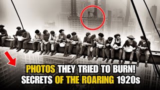 1920s America Exposed 50 Rare Photos You ve NEVER Seen Before
