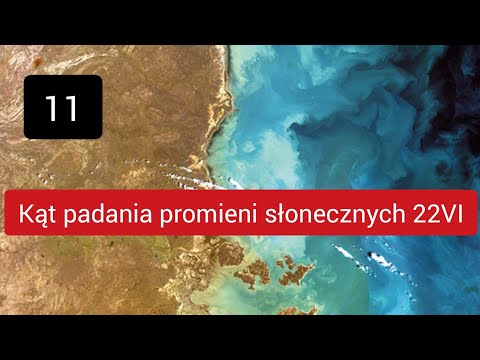 Wideo: Pod kątem padania?