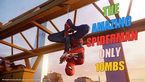 The Amazing Spiderman 2 Game | Android Game | Gameloft | Java Games