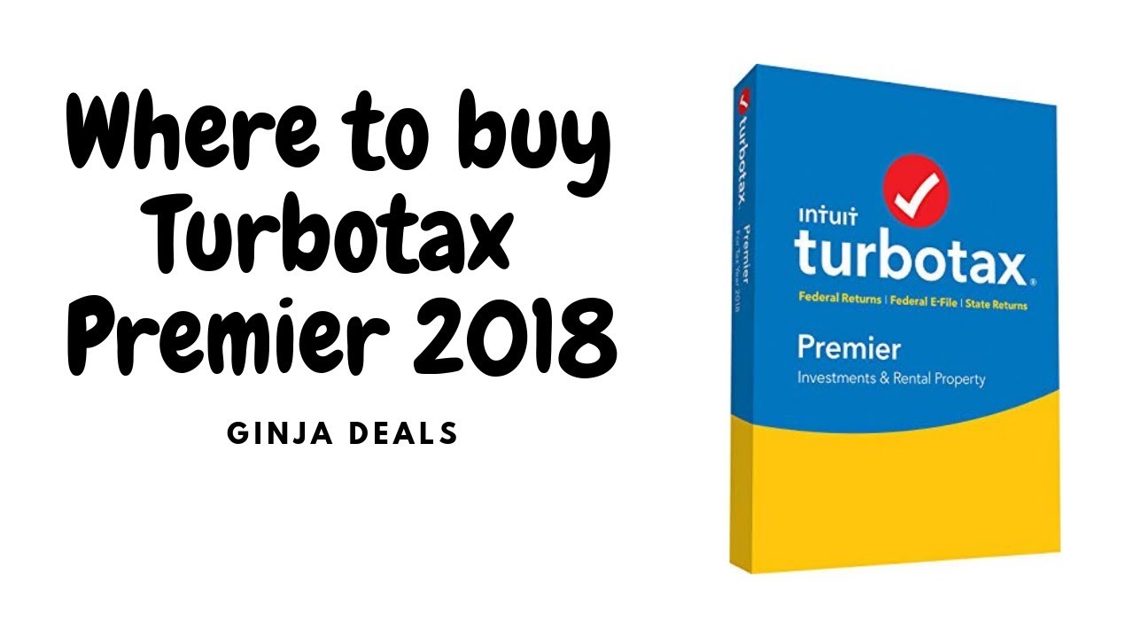 Turbotax Premier 2022 Best Price Latest News Update