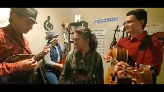 Megison - Amazing - (Original) | Bluegrass Music