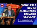 Cumhurbaşkanı Erdoğan, Adana'da gençlerle buluştu